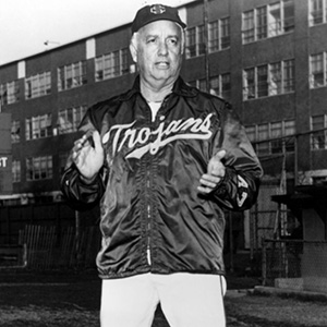 Rod Dedeaux Action Photo